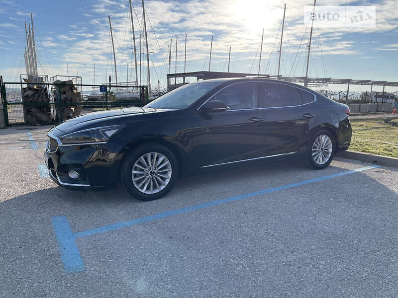 Седан Kia K7 2016 в Одессе фото 22 Седан Kia K7 2016 в Одессе