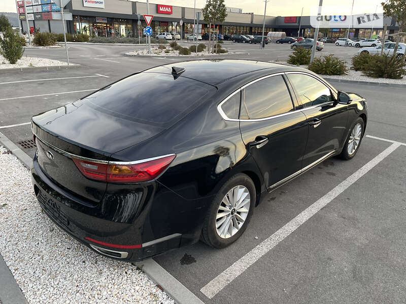 Седан Kia K7 2016 в Одессе фото 13 Седан Kia K7 2016 в Одессе