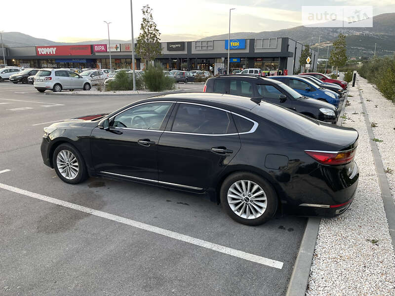 Седан Kia K7 2016 в Одессе фото 18 Седан Kia K7 2016 в Одессе