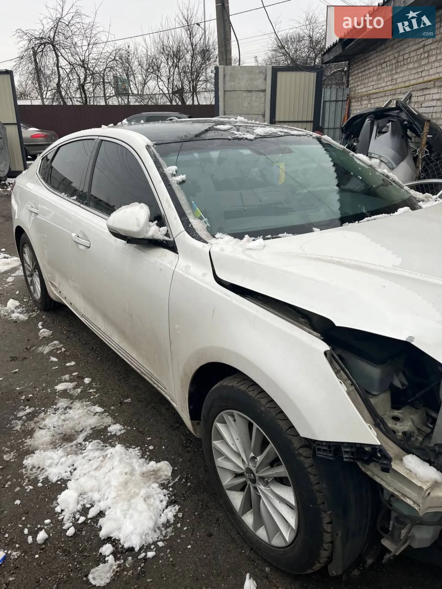 2016 Kia K7 - мініатюра 12