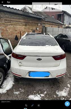 Седан Kia K7 2016 в Киеве