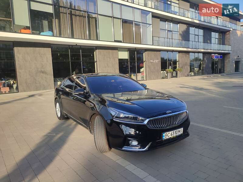 Kia K7 2016