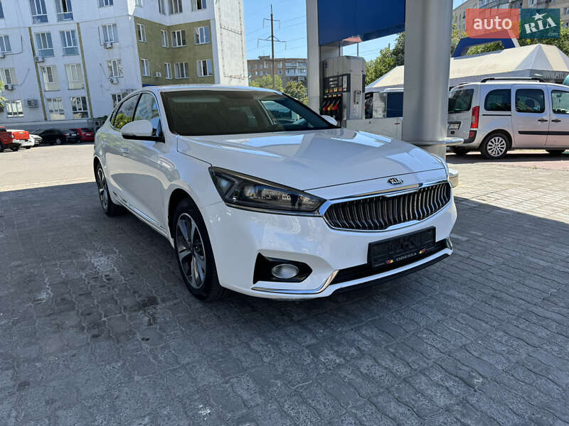 Kia K7 2016