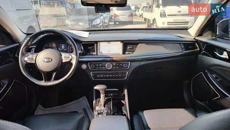 Kia K7 2018