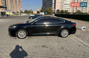 Седан Kia K7 2017 в Киеве