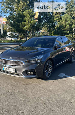 Седан Kia K7 2016 в Одесі