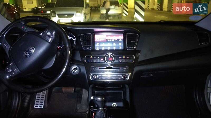 Седан Kia K7 2013 в Киеве