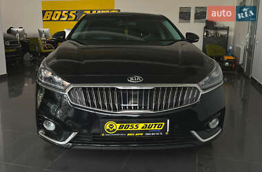 Седан Kia K7 2016 в 