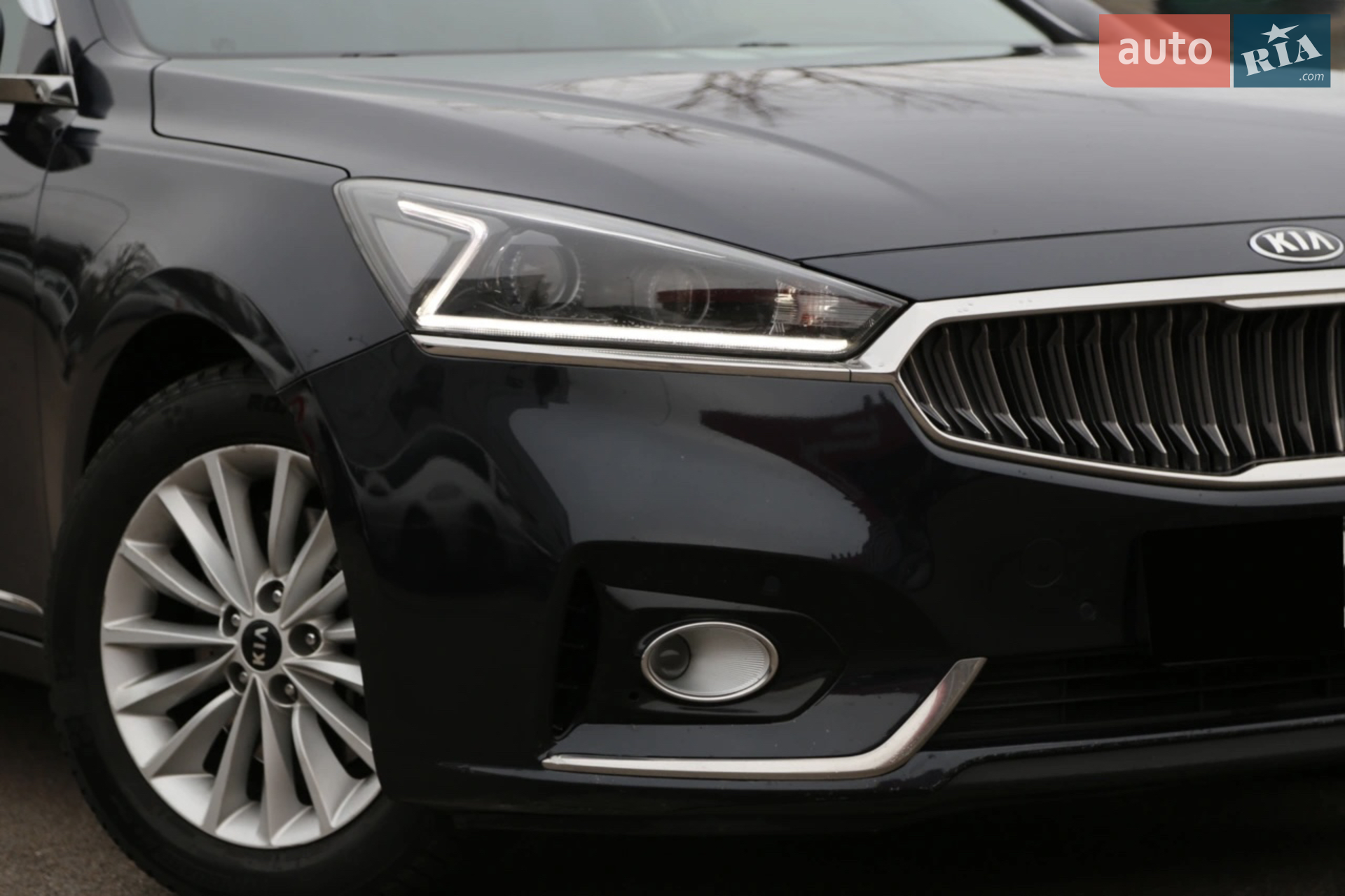 2017 Kia K7 - мініатюра 3