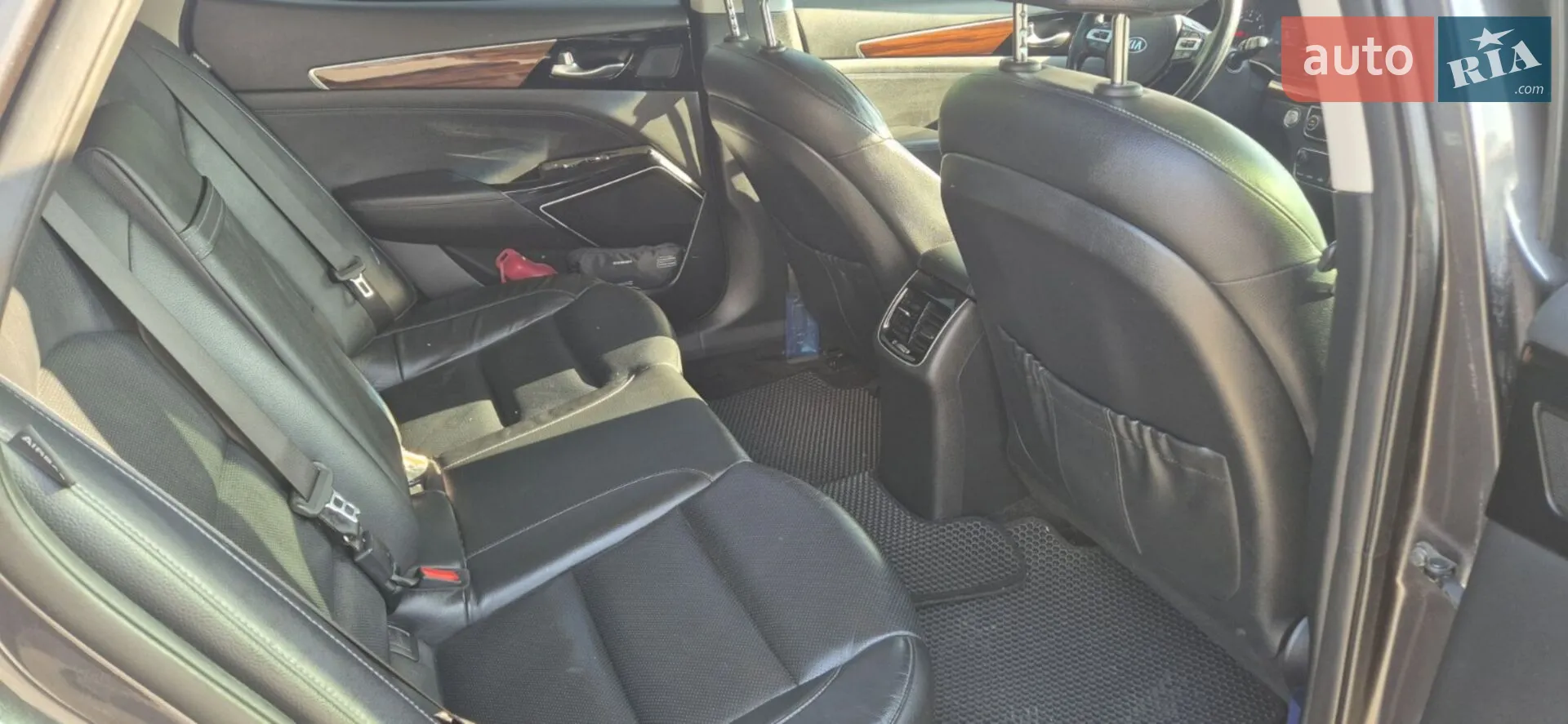 2016 Kia K7 - мініатюра 10