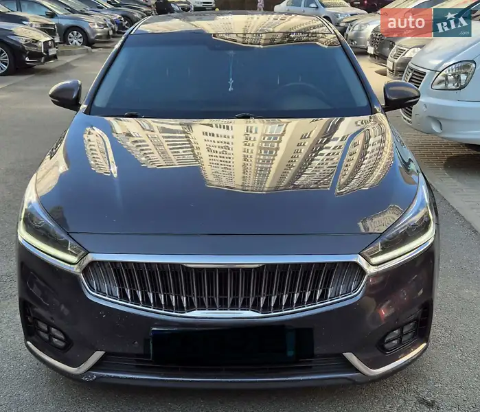 Kia K7 2016