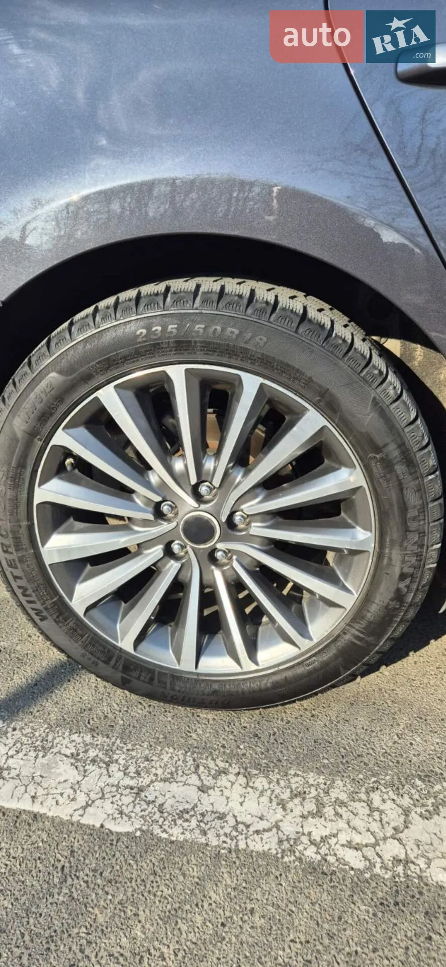 2016 Kia K7 - мініатюра 9