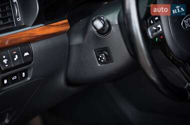 Седан Kia K7 2016 в Києві фото 9 Седан Kia K7 2016 в Києві
