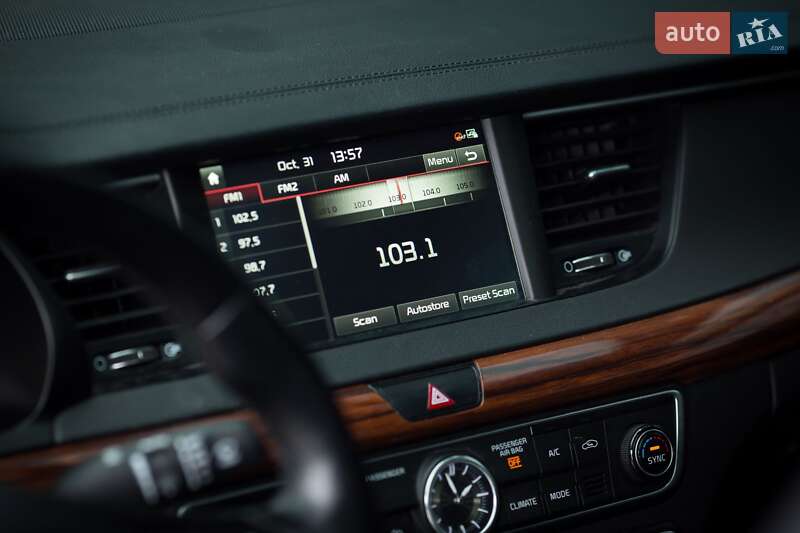 Седан Kia K7 2016 в Києві фото 19 Седан Kia K7 2016 в Києві