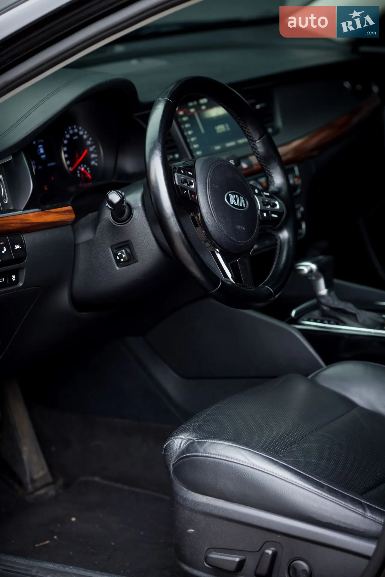 2016 Kia K7 - мініатюра 31