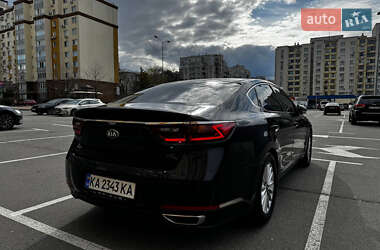 Седан Kia K7 2017 в 