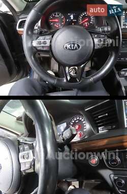 Седан Kia K7 2017 в 