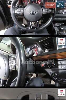 Седан Kia K7 2017 в 