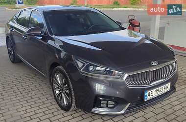 Седан Kia K7 2016 в Дніпрі