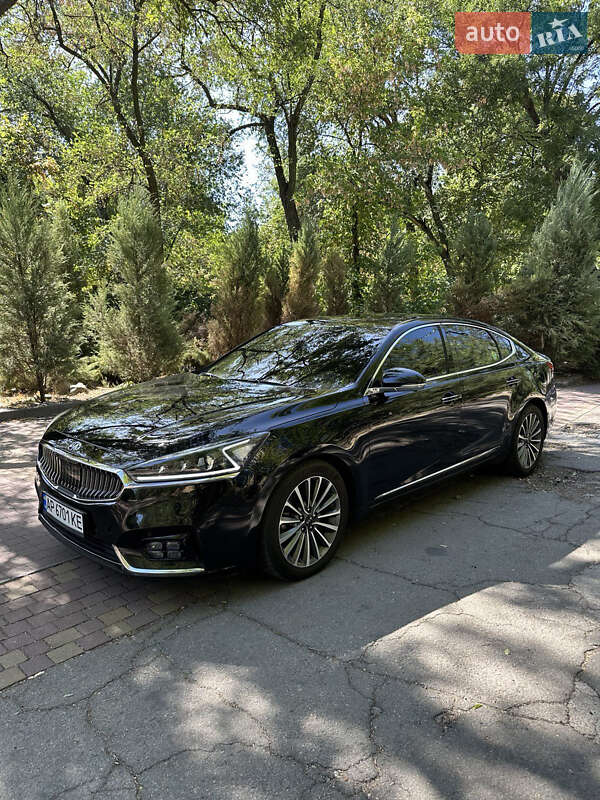 Седан Kia K7 2017 в 