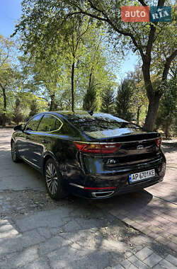 Седан Kia K7 2017 в 