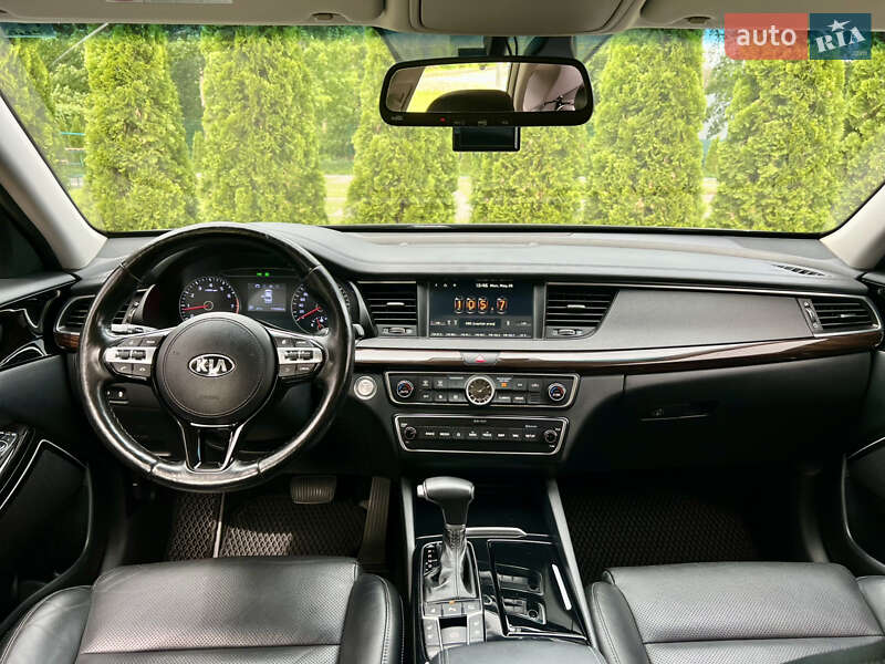 Седан Kia K7 2018 в Харькове