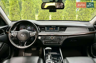 Седан Kia K7 2018 в 