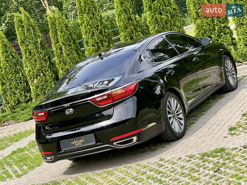 Седан Kia K7 2018 в Харькове