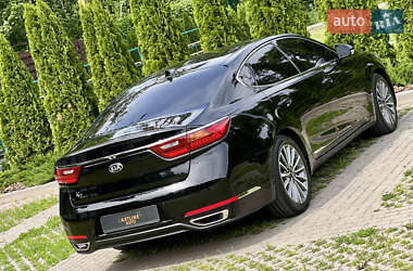 Седан Kia K7 2018 в 