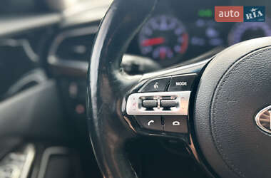 Седан Kia K7 2018 в 