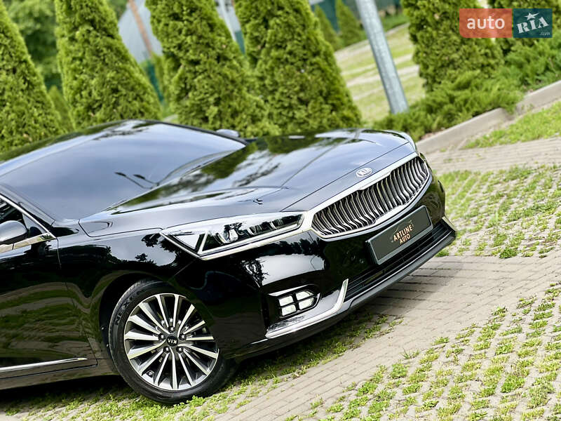 Седан Kia K7 2018 в Харькове