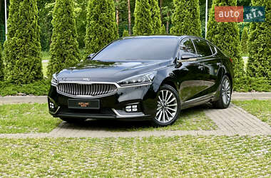 Седан Kia K7 2018 в 