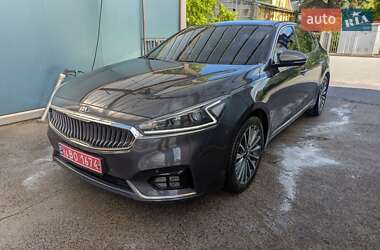 Седан Kia K7 2016 в Тернополі