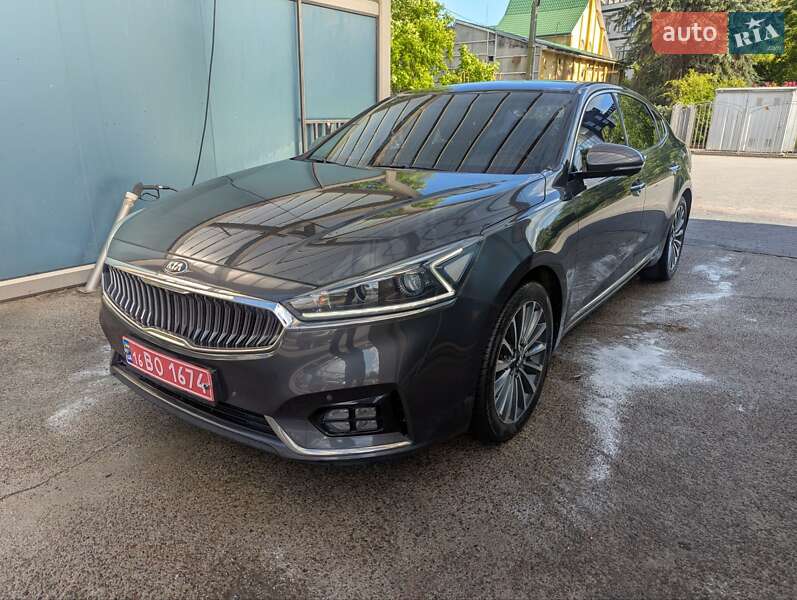 Kia K7 2016