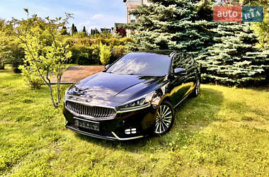 Седан Kia K7 2016 в Киеве