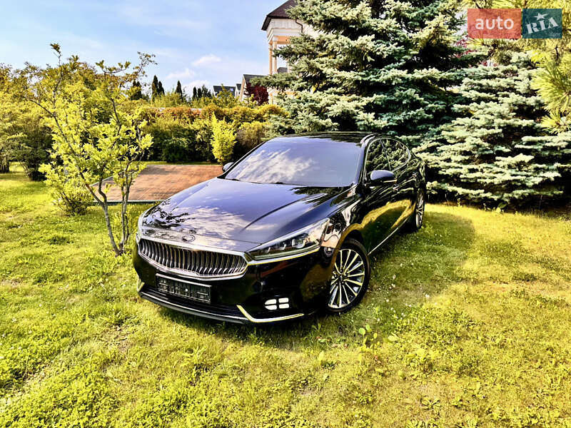 Kia K7 2016