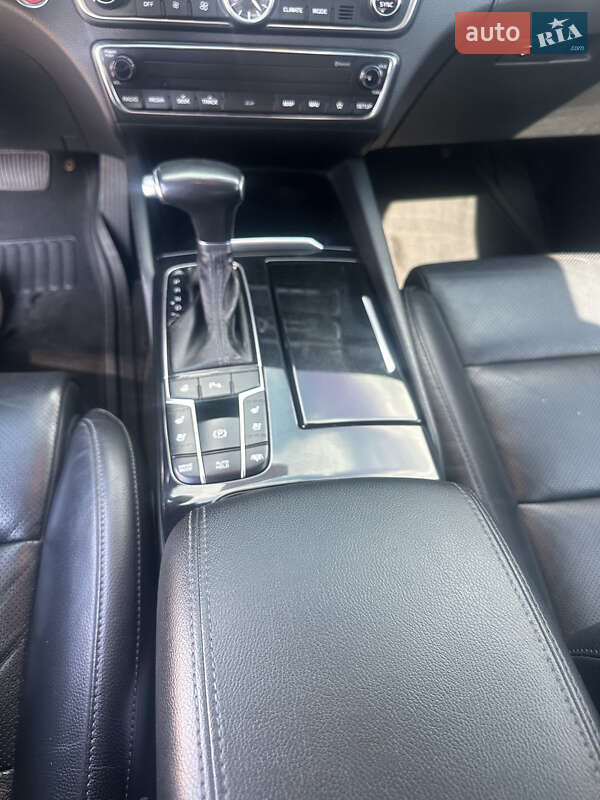 Седан Kia K7 2017 в Житомире фото 3 Седан Kia K7 2017 в Житомире