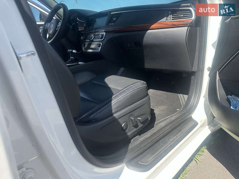 Седан Kia K7 2017 в Житомире фото 13 Седан Kia K7 2017 в Житомире