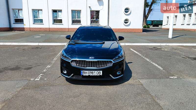 Седан Kia K7 2016 в Измаиле фото 2 Седан Kia K7 2016 в Измаиле