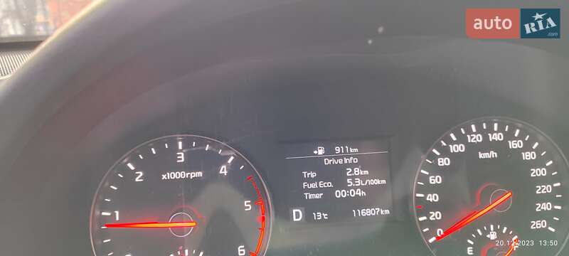 Седан Kia K7 2016 в Измаиле фото 9 Седан Kia K7 2016 в Измаиле