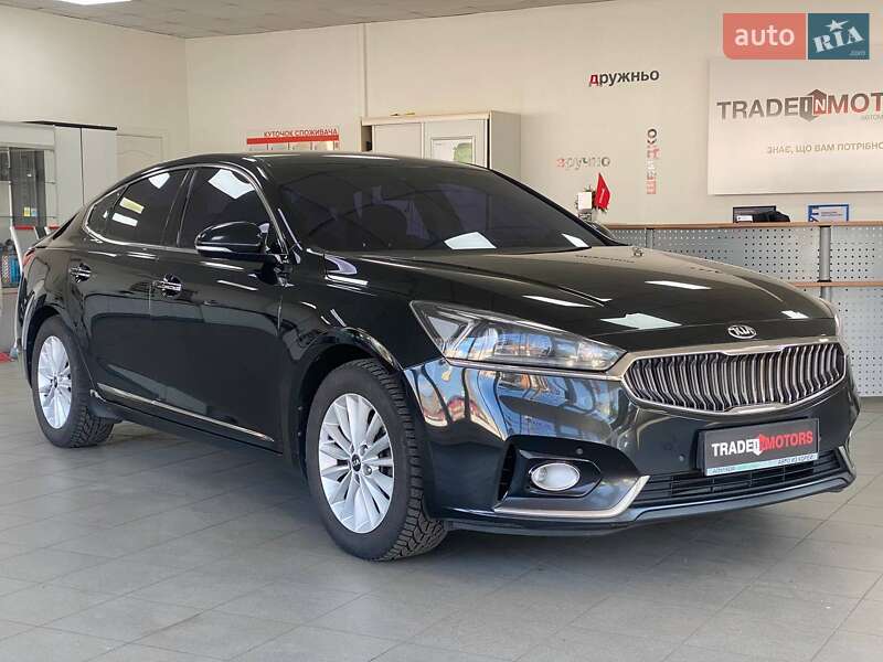 Kia K7 2016