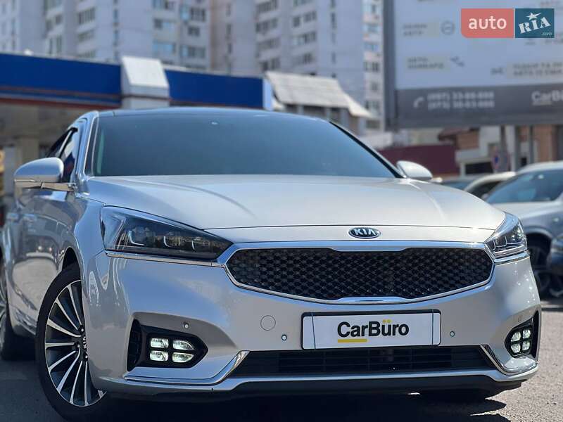 Kia K7 2017