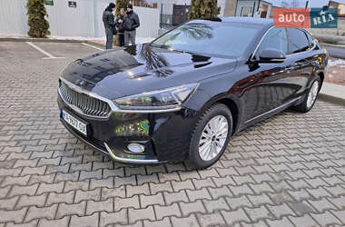 Седан Kia K7 2016 в Киеве