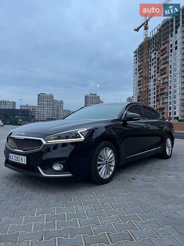 Kia K7 2016