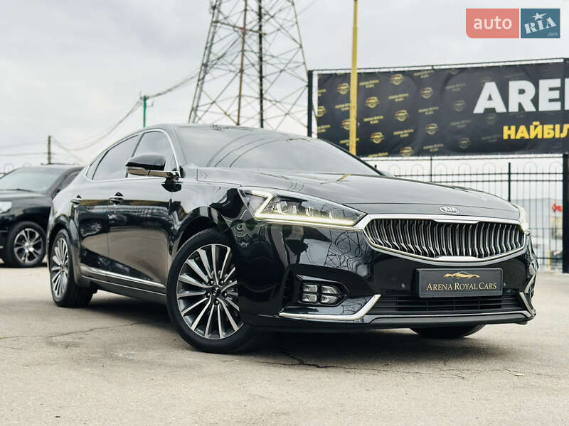 Седан Kia K7 2018 в Харькове фото 3 Седан Kia K7 2018 в Харькове
