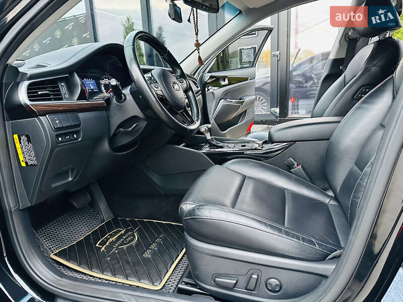 Седан Kia K7 2018 в Харькове фото 14 Седан Kia K7 2018 в Харькове