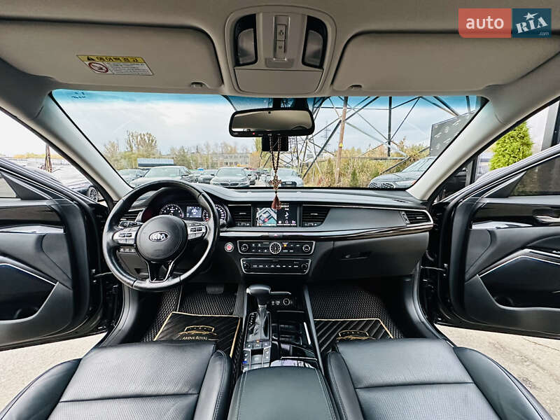 Седан Kia K7 2018 в Харькове фото 20 Седан Kia K7 2018 в Харькове