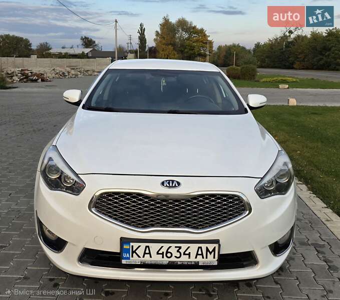 Седан Kia K7 2015 в Києві фото 2 Седан Kia K7 2015 в Києві