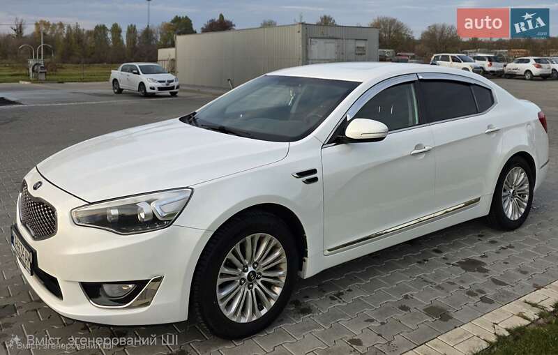 Седан Kia K7 2015 в Києві фото Седан Kia K7 2015 в Києві