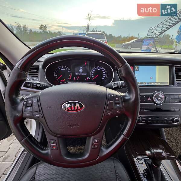 Седан Kia K7 2015 в Києві фото 13 Седан Kia K7 2015 в Києві